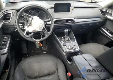 2018 Mazda Cx-9 Sport z USA, uszkodzony, nr VIN JM3TCBBY2J0201300